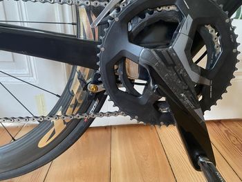 Used AVENGER Avenger R8 Aero Rennrad Carbon SRAM Red Etap Lambda Racing 2017 Road & Gravel — image 11 of 15