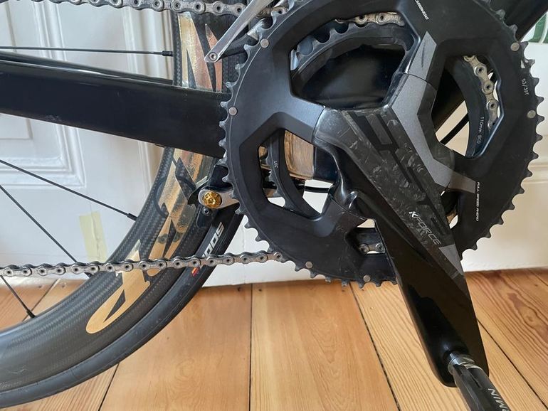 Used AVENGER Avenger R8 Aero Rennrad Carbon SRAM Red Etap Lambda Racing 2017 Road & Gravel — image 11 of 15