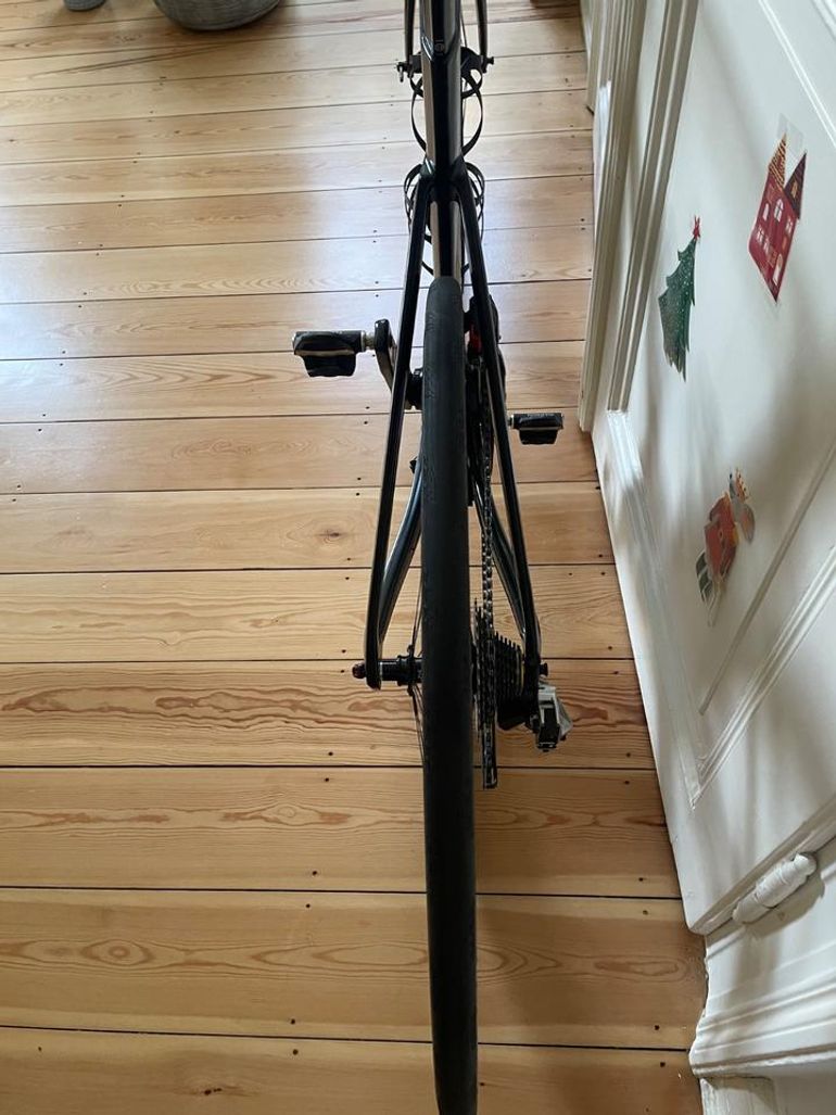 Used AVENGER Avenger R8 Aero Rennrad Carbon SRAM Red Etap Lambda Racing 2017 Road & Gravel — image 14 of 15
