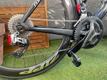 Used AVENGER Avenger R8 Aero Rennrad Carbon SRAM Red Etap Lambda Racing 2017 Road & Gravel — image 4 of 15