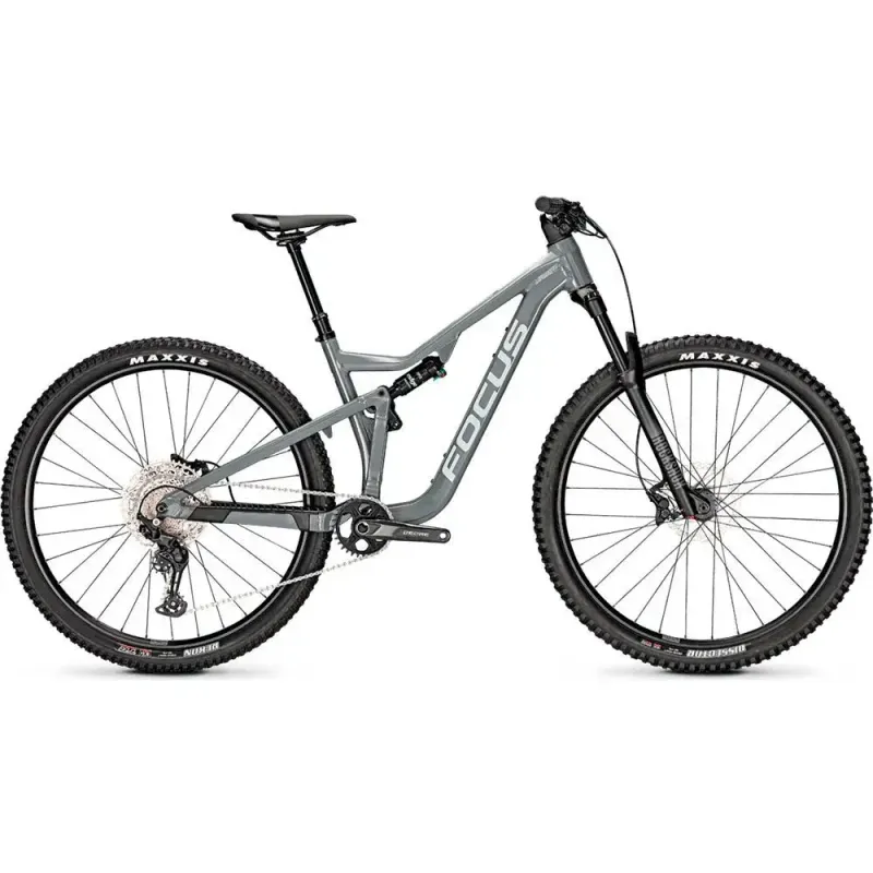 Used Focus Thron 6.8 Full Mtb 29" 2022 MTB