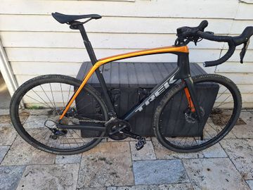 Tweedehands Trek Domane SL 5 2021 2021 Road & Gravel — afbeelding 1 van 10
