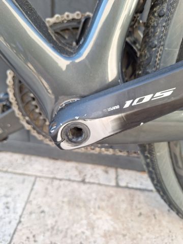 Tweedehands Trek Domane SL 5 2021 2021 Road & Gravel — afbeelding 4 van 10