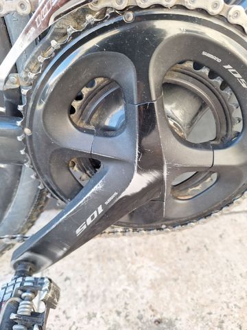 Tweedehands Trek Domane SL 5 2021 2021 Road & Gravel — afbeelding 6 van 10