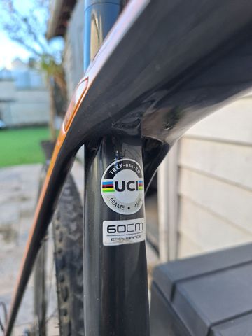 Tweedehands Trek Domane SL 5 2021 2021 Road & Gravel — afbeelding 10 van 10