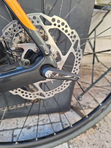 Tweedehands Trek Domane SL 5 2021 2021 Road & Gravel — afbeelding 5 van 10