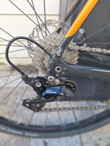Tweedehands Trek Domane SL 5 2021 2021 Road & Gravel — afbeelding 2 van 10