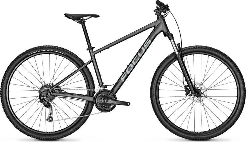 Used Focus Whistler 3.6 Shimano MT101 2022 MTB