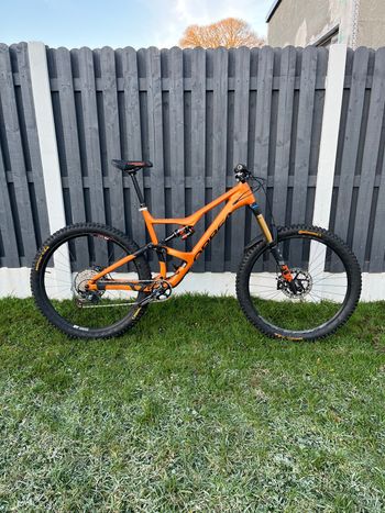 Orbea, Occam Shimano SLX