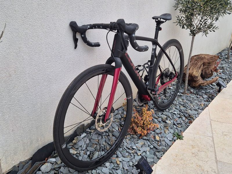 Look 765 Optimum Plus Rival Axs 2022 Road & Gravel de segunda mano