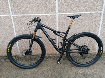 Brugt Specialized S-Works Epic EVO 2020 2020 Mountainbike — billede 1 af 4