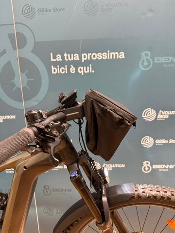 Brugt Bergamont E-Trailster 150 Expert 2024 Mountainbike — billede 11 af 11