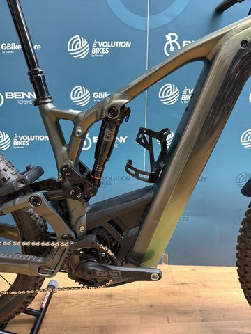 Brugt Bergamont E-Trailster 150 Expert 2024 Mountainbike — billede 4 af 11