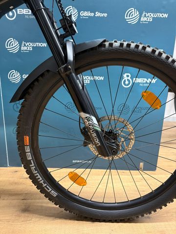 Brugt Bergamont E-Trailster 150 Expert 2024 Mountainbike — billede 6 af 11