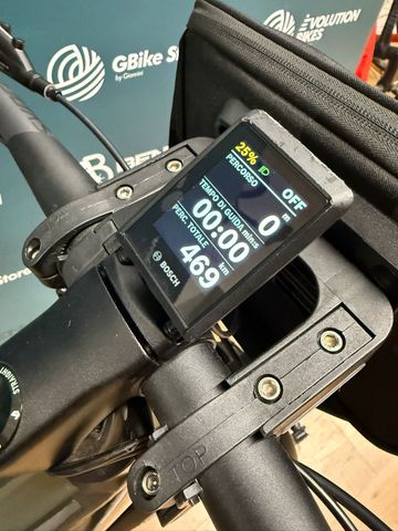 Brugt Bergamont E-Trailster 150 Expert 2024 Mountainbike — billede 7 af 11