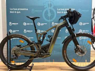 Brugt Bergamont E-Trailster 150 Expert 2024 MTB