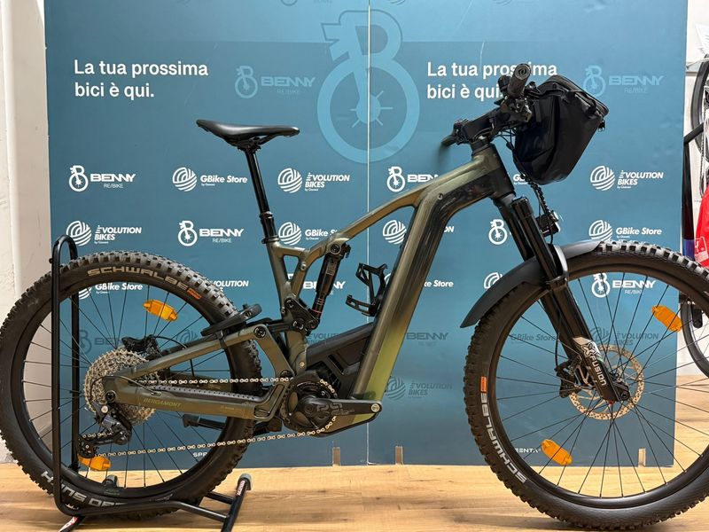 Gebrauchtes Bergamont E-Trailster 150 Expert 2024 MTB