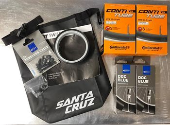 Used Santa Cruz Santa Cruz 5010 Carbon CC 2017 Mountainbike — image 6 of 6