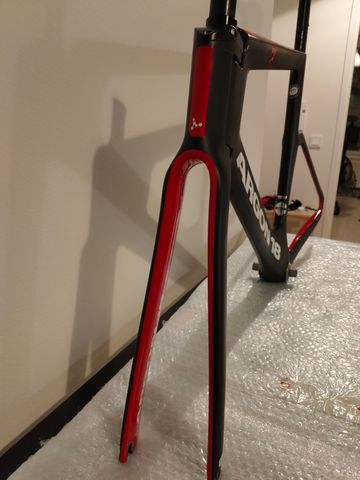 Argon 18 Electron Pro Rio 2020 Road & Gravel d'occasion — image 11 sur 16