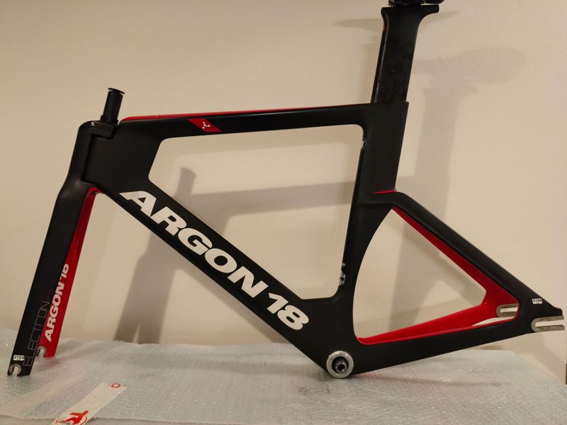 Argon 18 Electron Pro Rio 2020 Road & Gravel d'occasion — image 1 sur 16