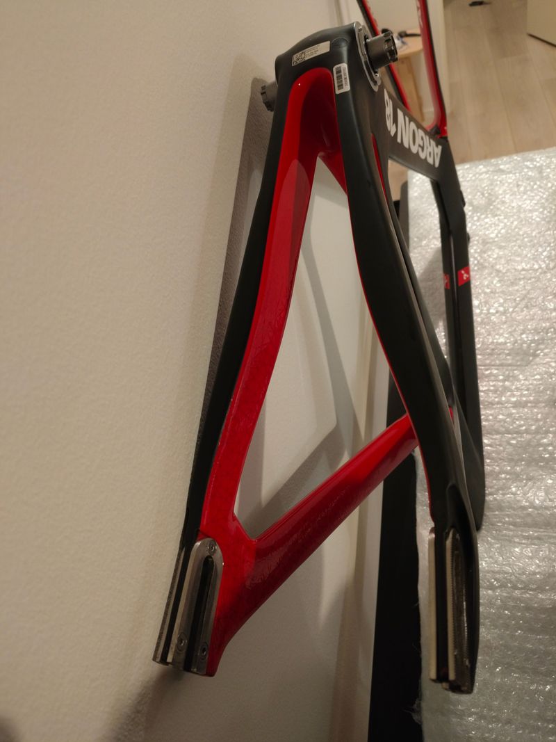 Argon 18 Electron Pro Rio 2020 Road & Gravel d'occasion — image 4 sur 16