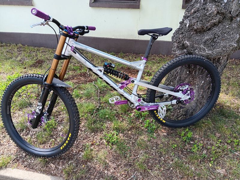 Used Nicolai ION-G19 2023 MTB