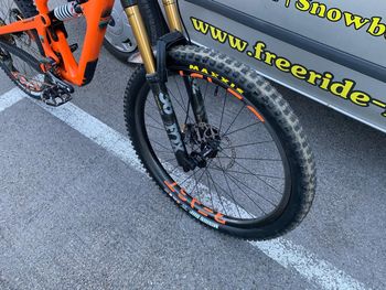 Used Yeti SB150 — T/Series / XX1 2019 2019 Mountainbike, Orange, 29 — image 5 of 8