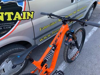 Used Yeti SB150 — T/Series / XX1 2019 2019 Mountainbike, Orange, 29 — image 3 of 8