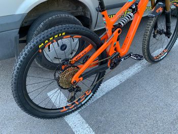 Used Yeti SB150 — T/Series / XX1 2019 2019 Mountainbike, Orange, 29 — image 4 of 8