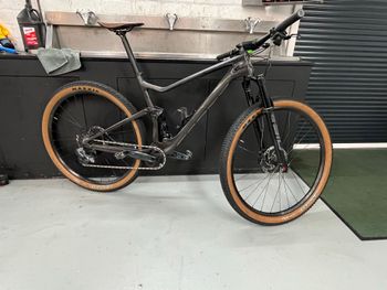 Scott, Spark RC 900 Team Issue AXS prz 2021