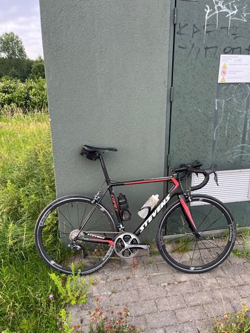 Used Stevens Comet 2015 Road & Gravel, Black — image 2 of 3