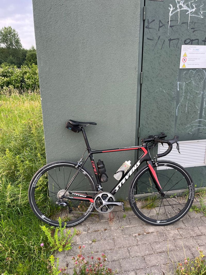 Used Stevens Comet 2015 Road & Gravel, Black — image 2 of 3