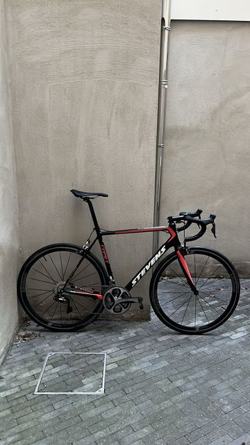 Stevens Comet 2015 Road & Gravel usato
