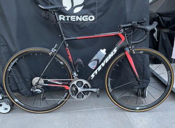 Used Stevens Comet 2015 Road & Gravel, Black — image 3 of 3