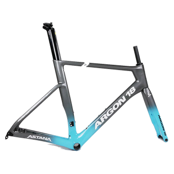 Brugt Argon 18 Nitrogen Frameset 2020 Road & Gravel