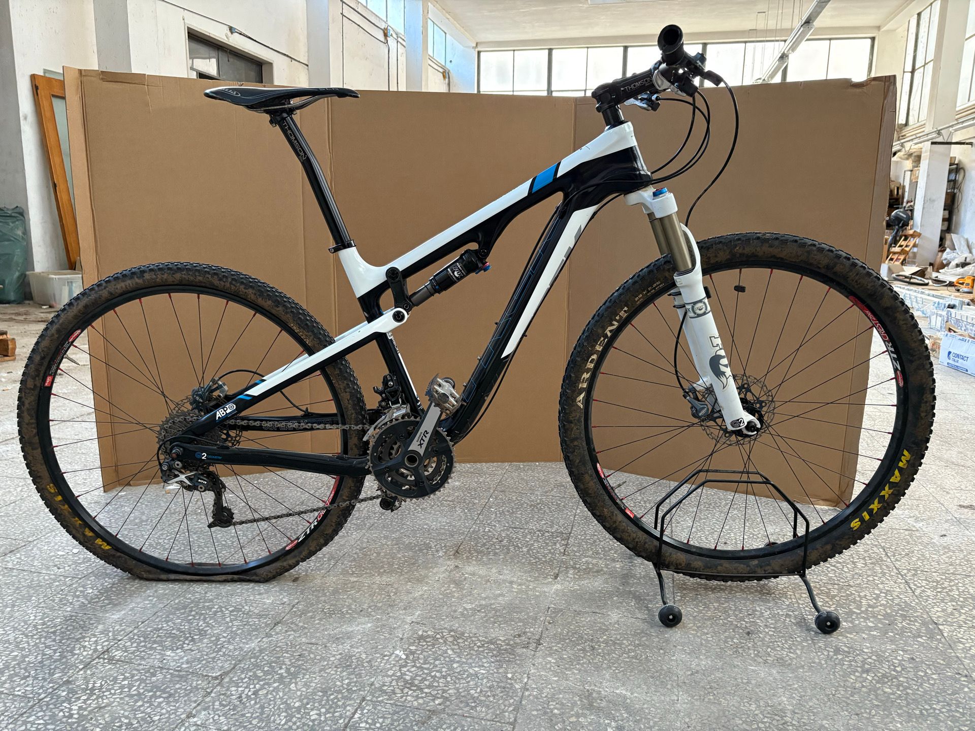 Gary Fisher Superfly 100 élite | buycycle