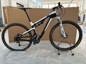 Gary Fisher, Gary Fisher Superfly 100 élite