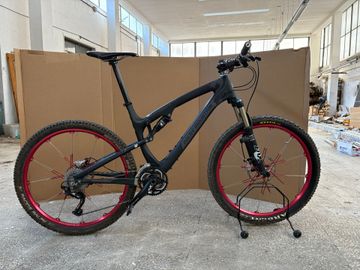 Used Rocky Mountain Élément 70 2012 Mountainbike, Black — image 1 of 6
