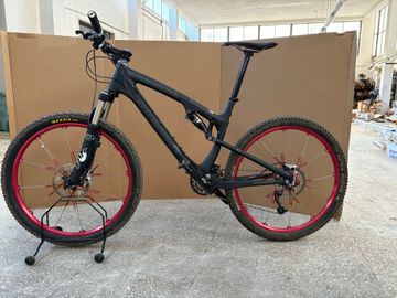 Used Rocky Mountain Élément 70 2012 Mountainbike, Black — image 2 of 6