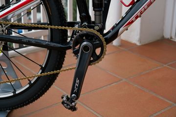 Tweedehands Trek Top Fuel 9 2010 2010 Mountainbike — afbeelding 6 van 9