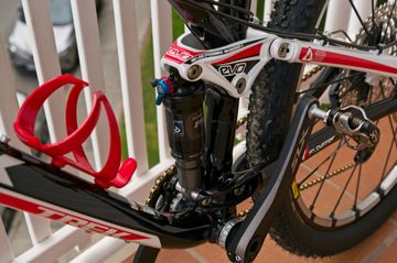 Tweedehands Trek Top Fuel 9 2010 2010 Mountainbike — afbeelding 3 van 9