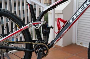 Tweedehands Trek Top Fuel 9 2010 2010 Mountainbike — afbeelding 7 van 9