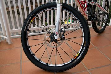 Tweedehands Trek Top Fuel 9 2010 2010 Mountainbike — afbeelding 9 van 9