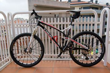 Trek Top Fuel 9 2010 2010 MTB d'occasion