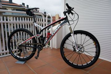 Tweedehands Trek Top Fuel 9 2010 2010 Mountainbike — afbeelding 4 van 9
