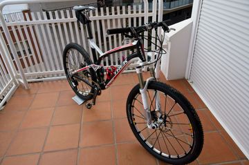 Tweedehands Trek Top Fuel 9 2010 2010 Mountainbike — afbeelding 8 van 9