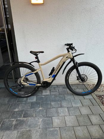 Haibike, Haibike HardNine 7 E-Bike