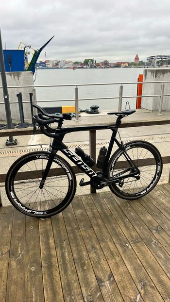 Sensa, GiuliAero Ultegra Carbon 2019