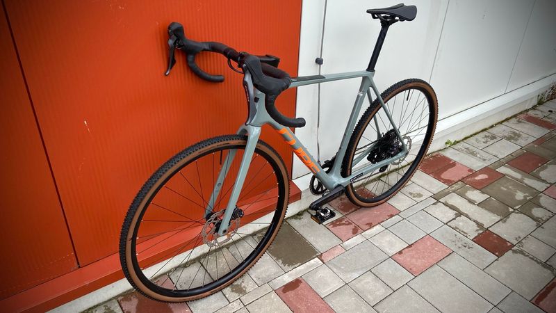 Used Cube Cross Race C:62 Pro GRX 1X12 2025 Road & Gravel