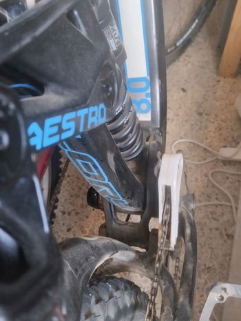 Used Giant Glory SRAM X7 2013 Mountainbike — image 8 of 11